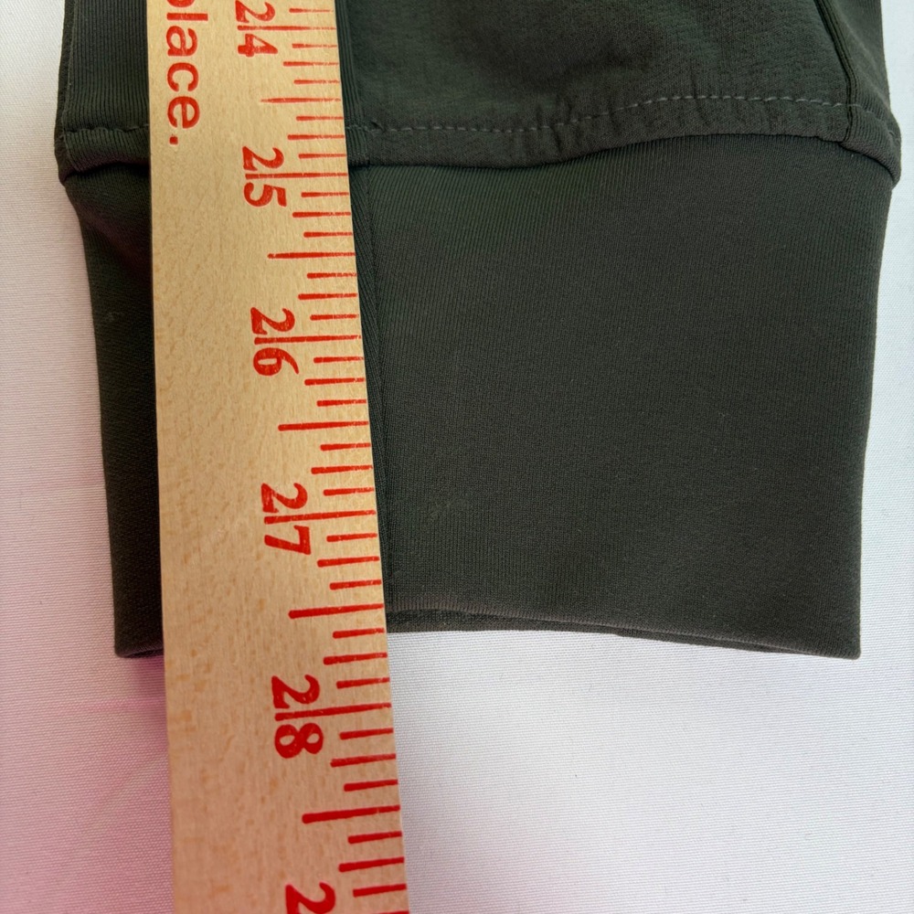 Athleta Headlands Hybrid Trek Jogger Pants Green 486183 Womens Size 2 - Picture 9 of 12